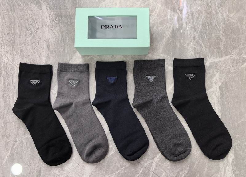 Prada socks QY11